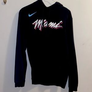 Nike Limited Edition Miami Heat Vice City Hoodie